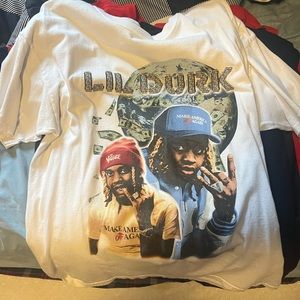 Lil durk shirt